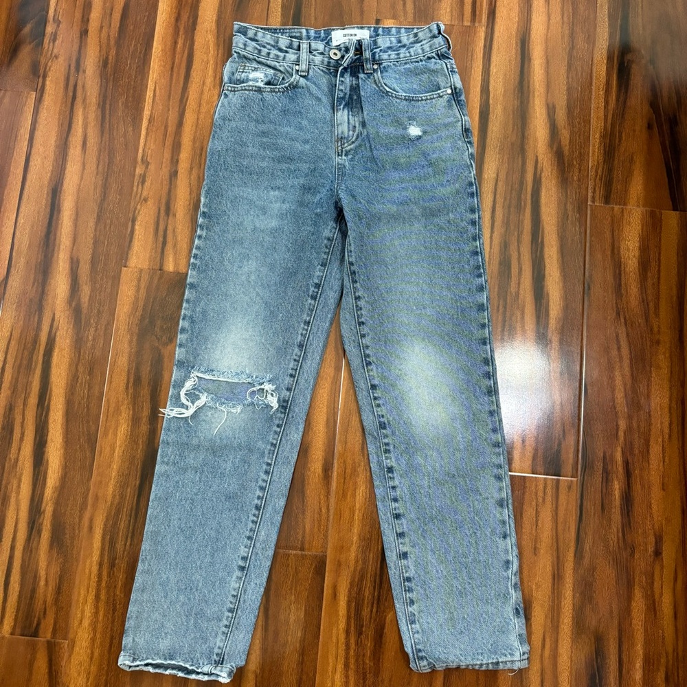 Cotton On women mom jeans
